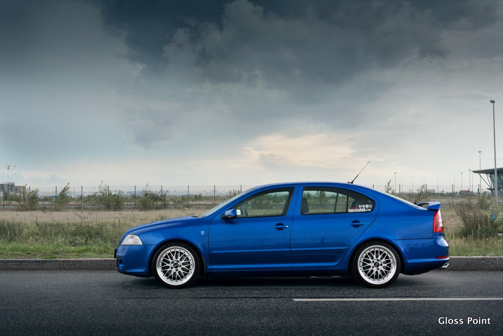 Skoda Octavia RS